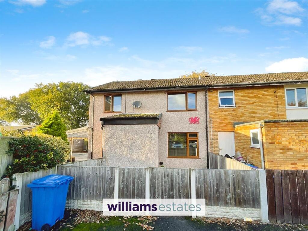 Main image of property: Clawdd Poncen, Corwen, LL21