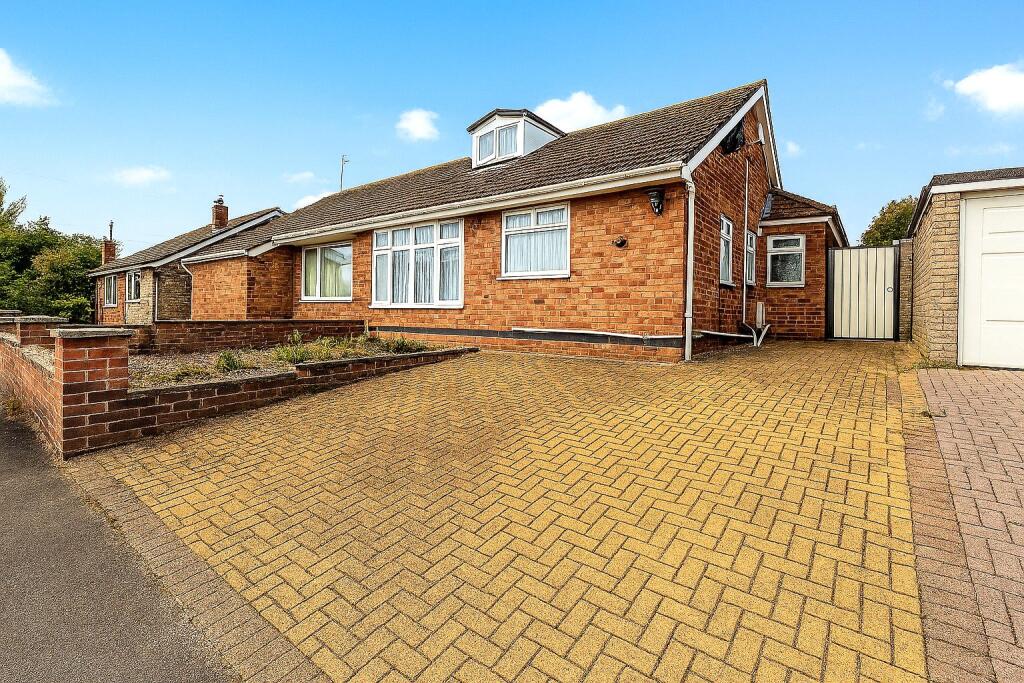 Main image of property: Dovedale Road, Thurmaston, Leicester, Leicestershire, LE4