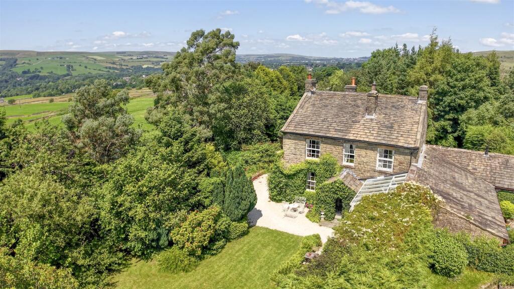 Main image of property: Top O' Th' Lea Farm, Bury Old Road, Turn Village, Ramsbottom