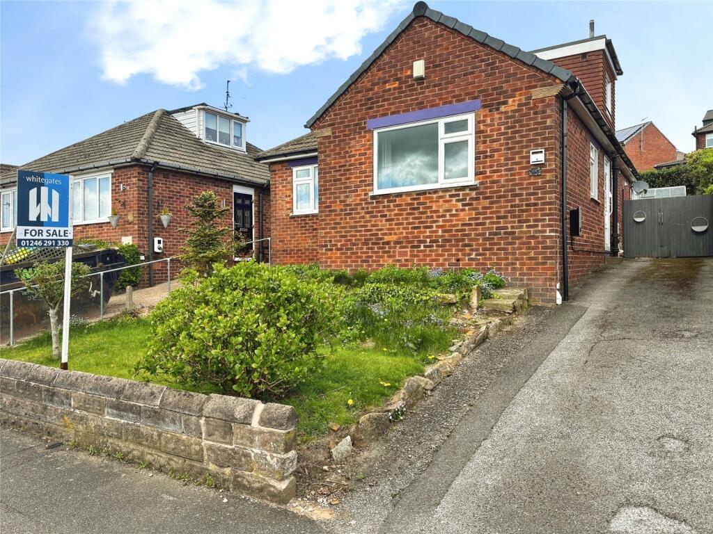 Main image of property: Paddock Way, Dronfield, Derbyshire, S18
