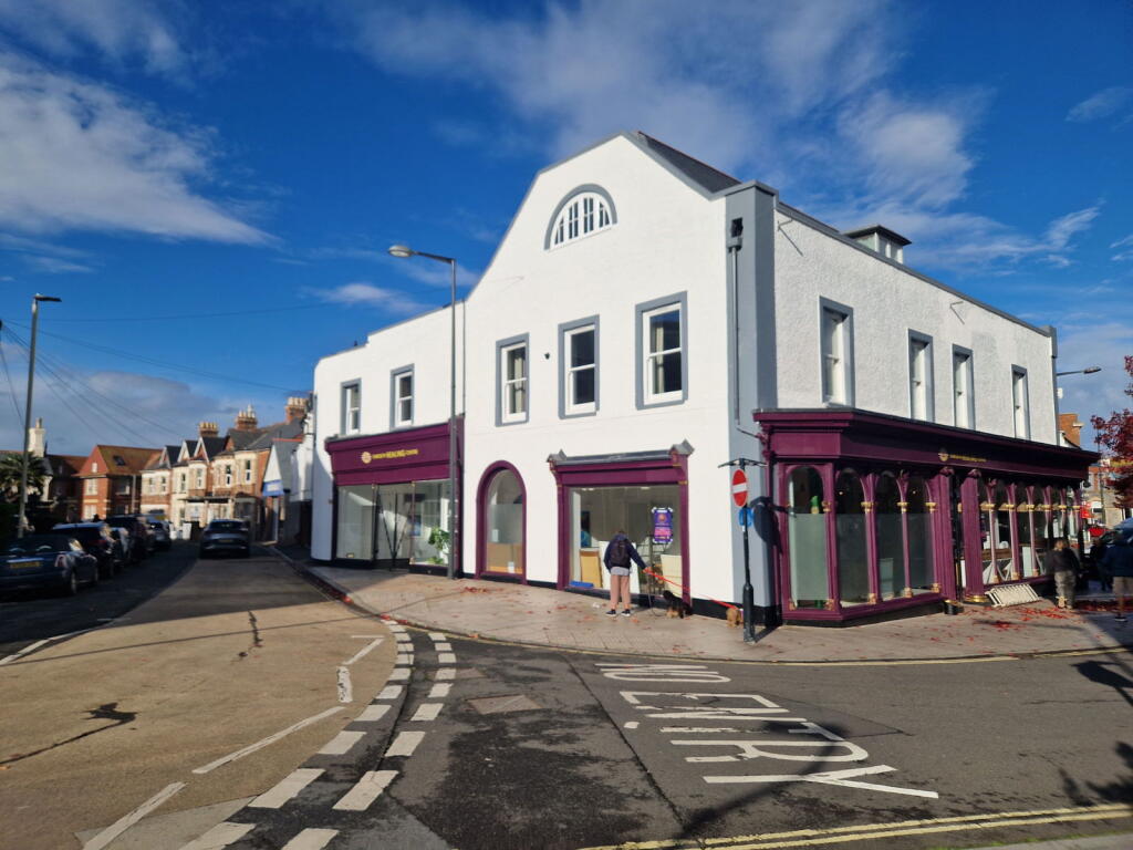 Main image of property: The Strand, Exmouth, EX8 1AQ