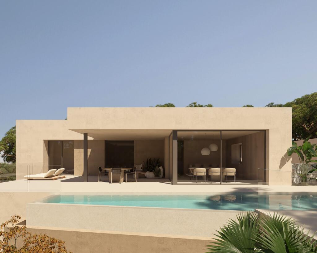 Main image of property: Valencia, Alicante, Benissa Coastal