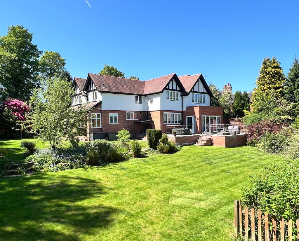 Main image of property: Browns Lane, Wilmslow, SK9