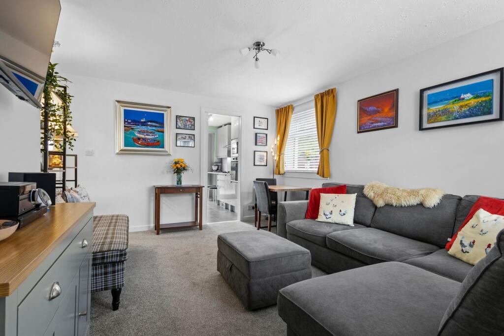 Apartment in Kilmarnock - More
