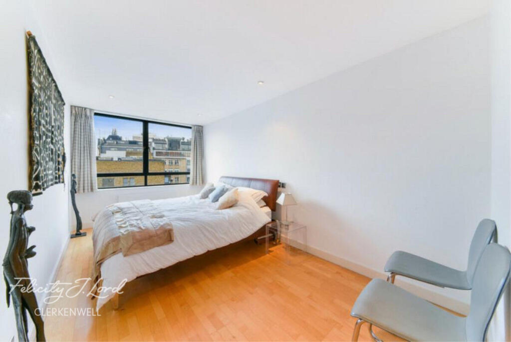 Main image of property: Saffron Hill, London