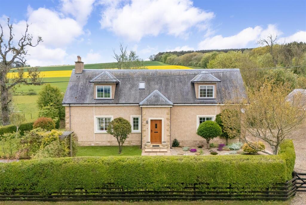 Main image of property: Pinnacle Burn Cottage, Ancrum, Jedburgh
