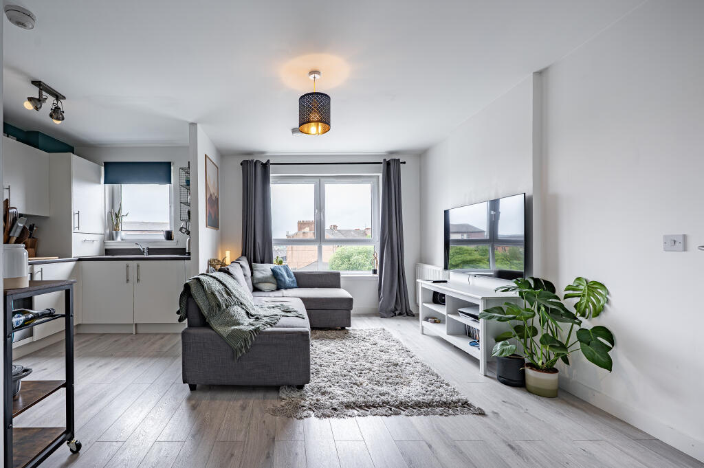 Flat 3/3, 745 Springfield Road, Parkhead, Glasgow, G31 - View 3