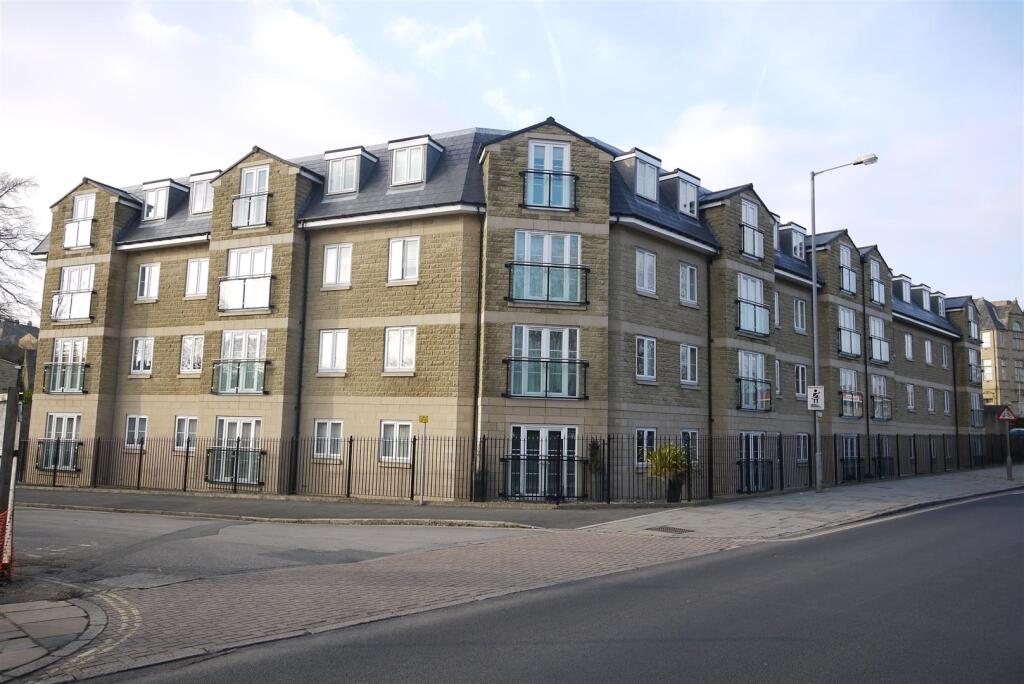 Main image of property: The Hub, Caygill Terrace, Halifax, HX1 2NF