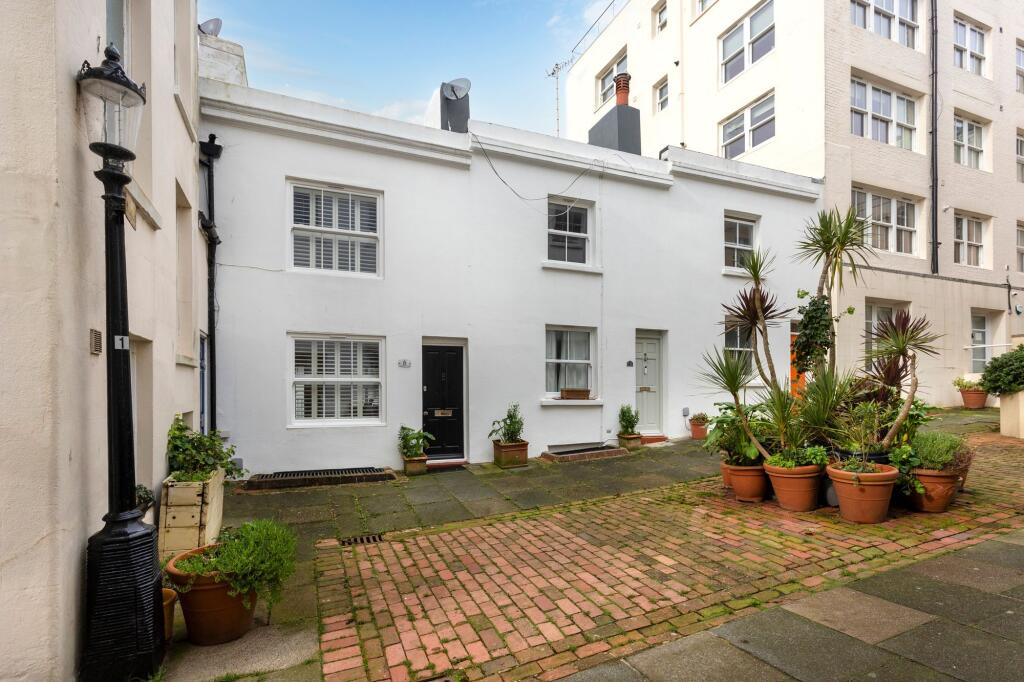 Farman Street, Hove, BN3