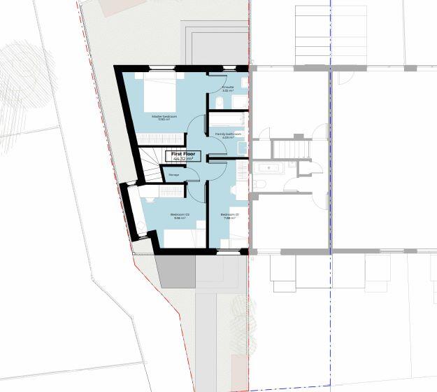 Land Adjacent to 53 Forlease Road, Maidenhead, Windsor and Maidenhead, SL6 1SU - View 5