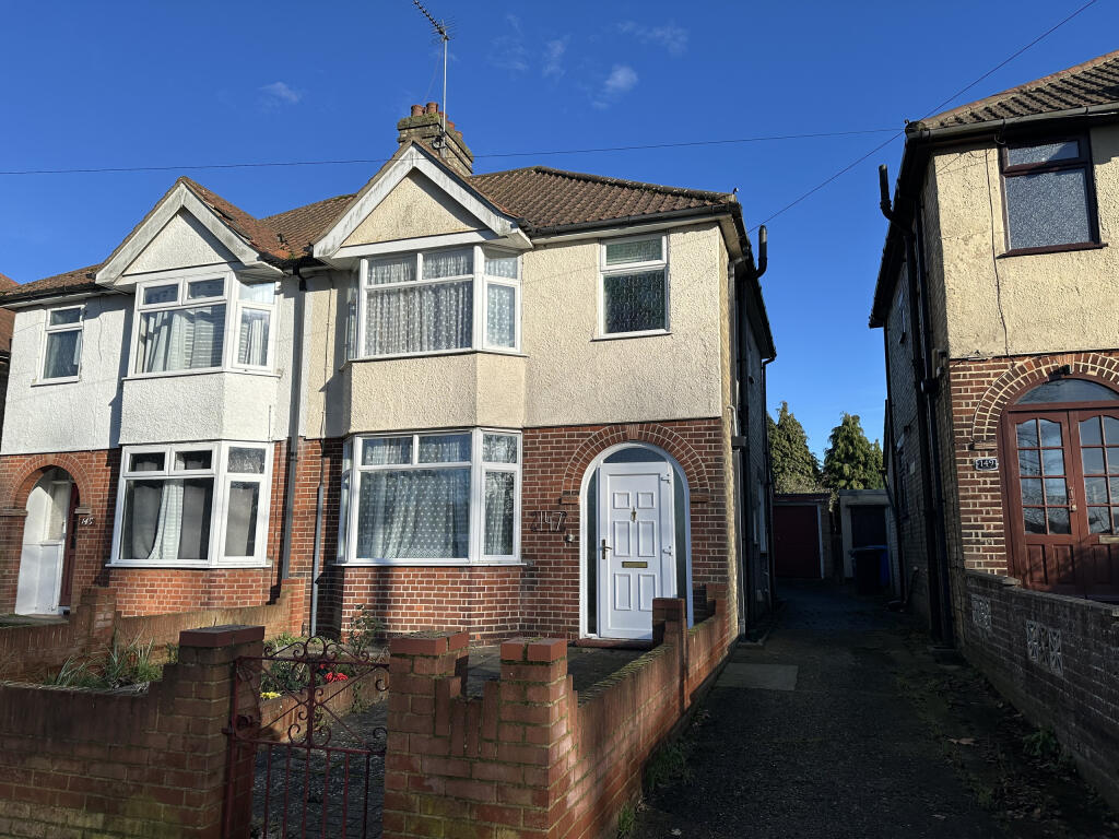 Main image of property: Clapgate Lane, Ipswich