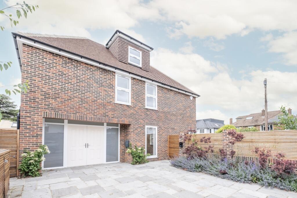 Main image of property: West Temple Sheen London SW14