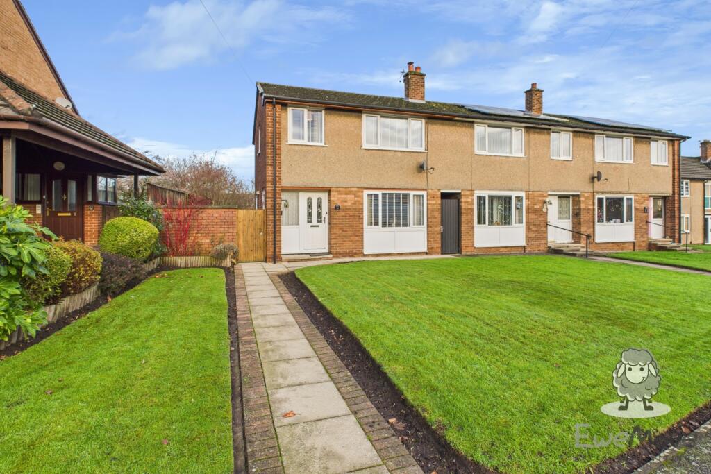 Main image of property: HOGHTON ROAD, ST. HELENS, MERSEYSIDE, WA9