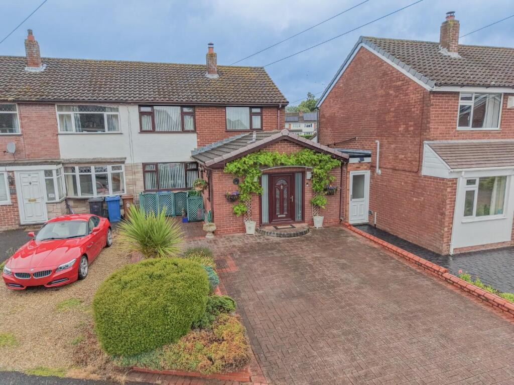 Main image of property: Thornes Croft, Stonnall, Lichfield