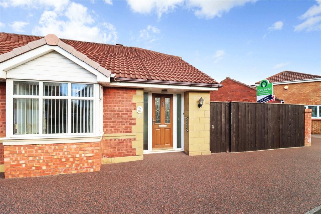 Main image of property: Alderley Drive, Newcastle upon Tyne, Tyne and Wear, NE12