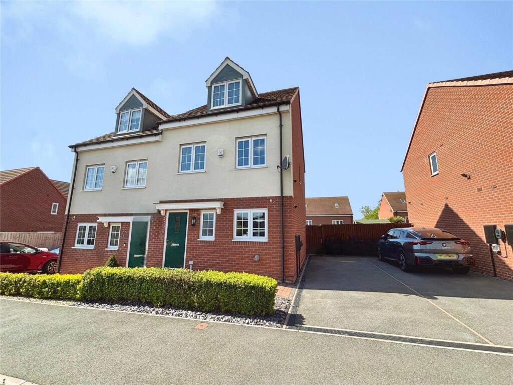 Main image of property: Empire Crescent, Woodlands, Doncaster, South Yorkshire, DN6