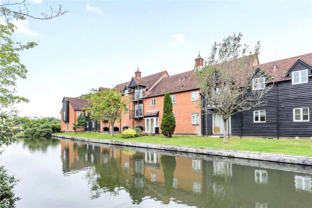 Main image of property: Mill Lane, Newbury, RG14