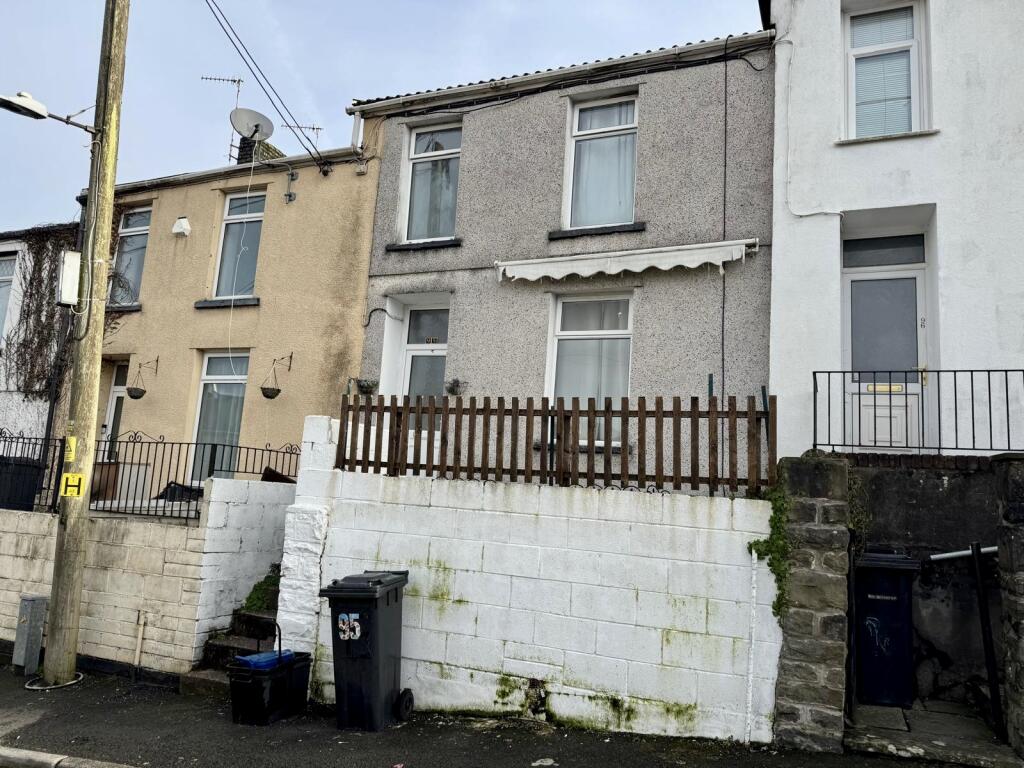 Main image of property: Lower Thomas Street, Merthyr Tydfil