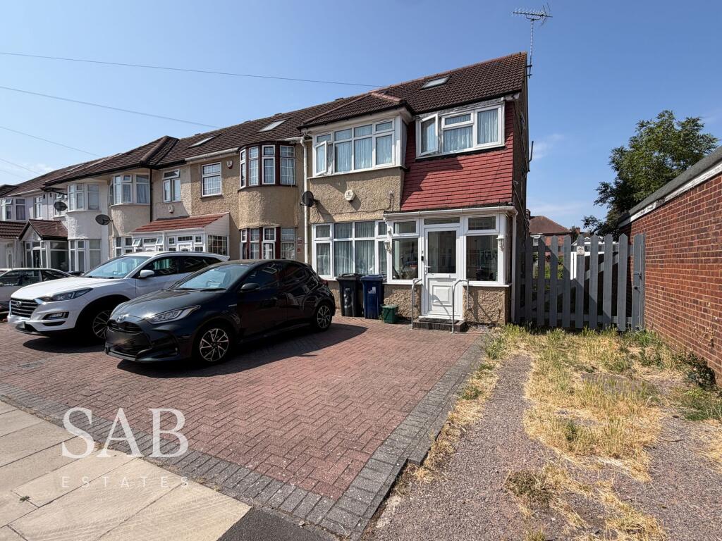 Main image of property: St. Stephens Close, Southall, UB1