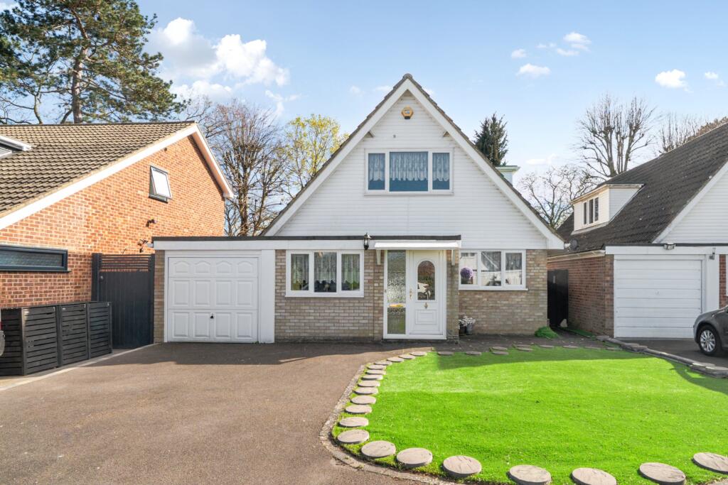 Main image of property: Aprilwood Close, Woodham, Surrey, KT15