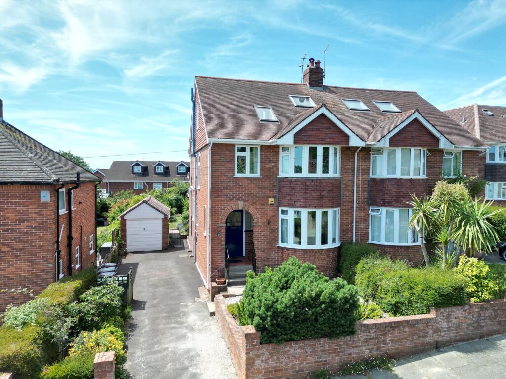 Main image of property: Rosebank Crescent, Exeter, EX4