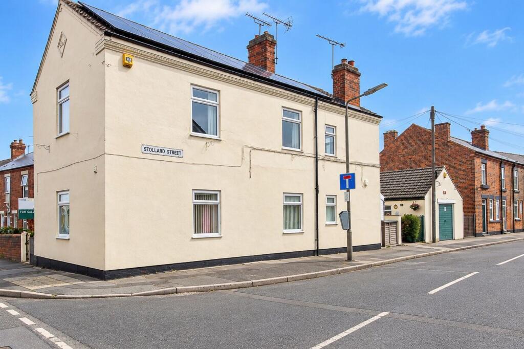 Main image of property: Market Street, Clay Cross, S45