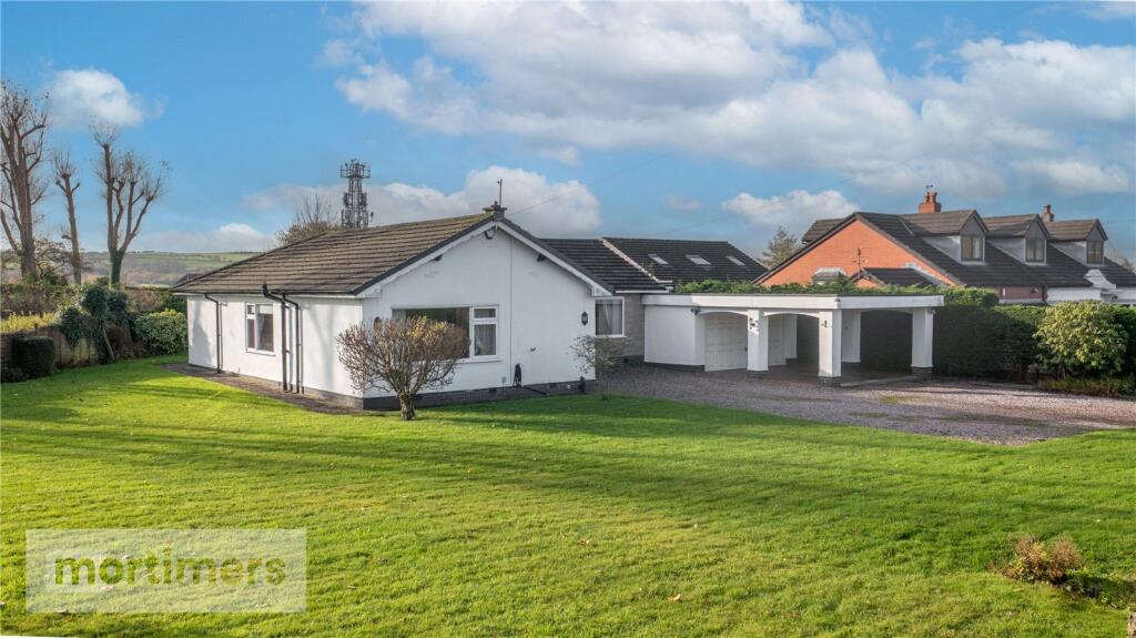Ribchester Road, Clayton Le Dale, Blackburn, Lancashire, BB1