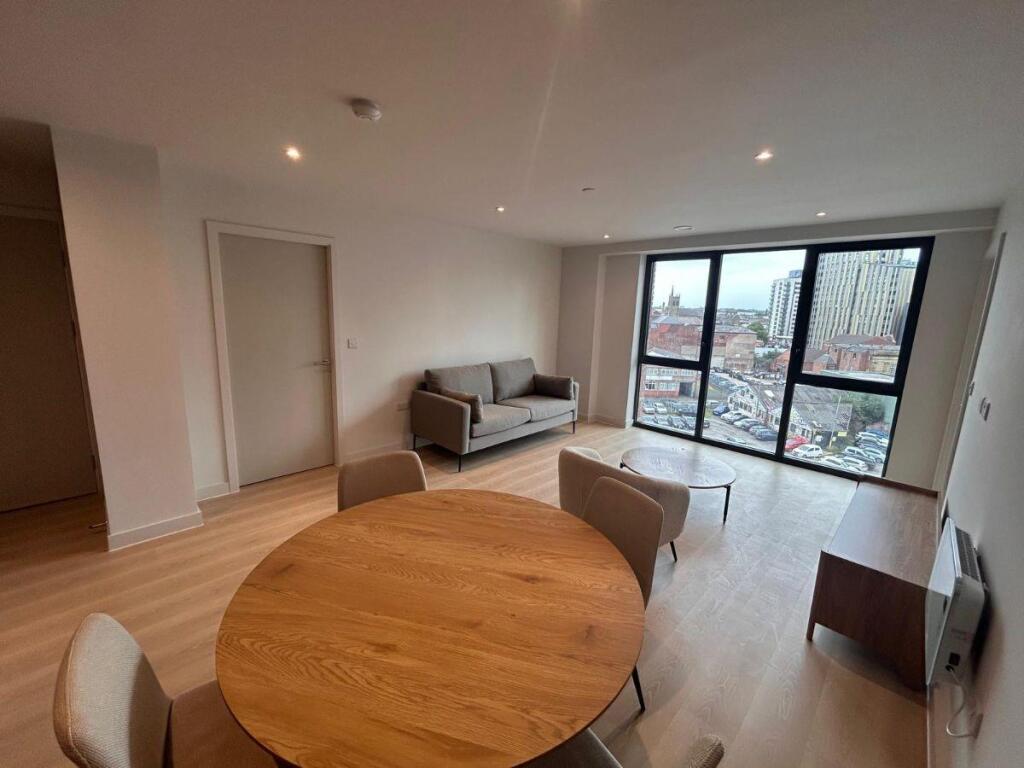 Apartment in Manchester, Medieval Quarter, Strangeways - View 4