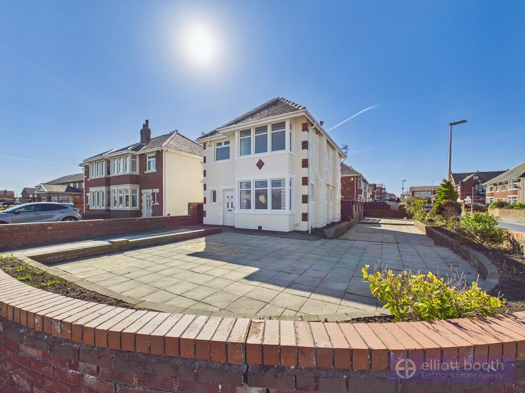 Main image of property: Bosworth Place, Blackpool