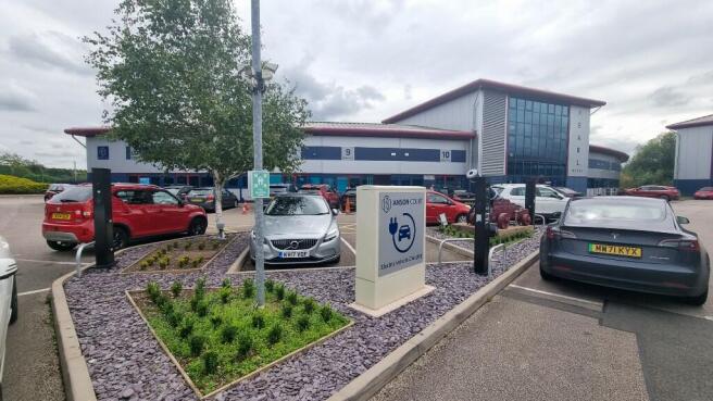 EV Charging