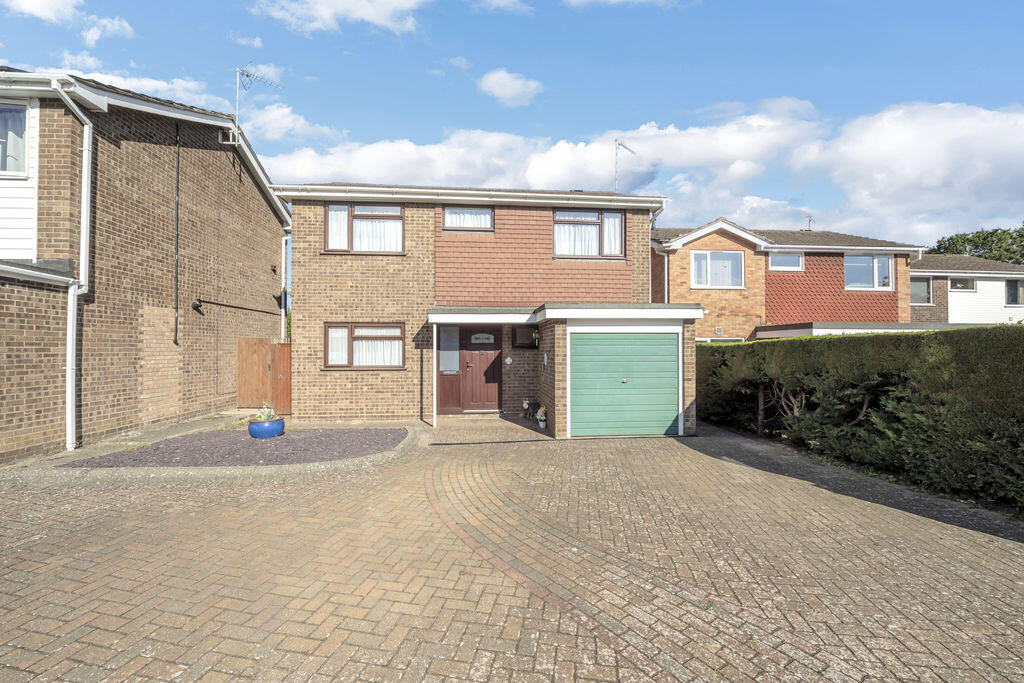 House in West Suffolk, Bury St Edmunds