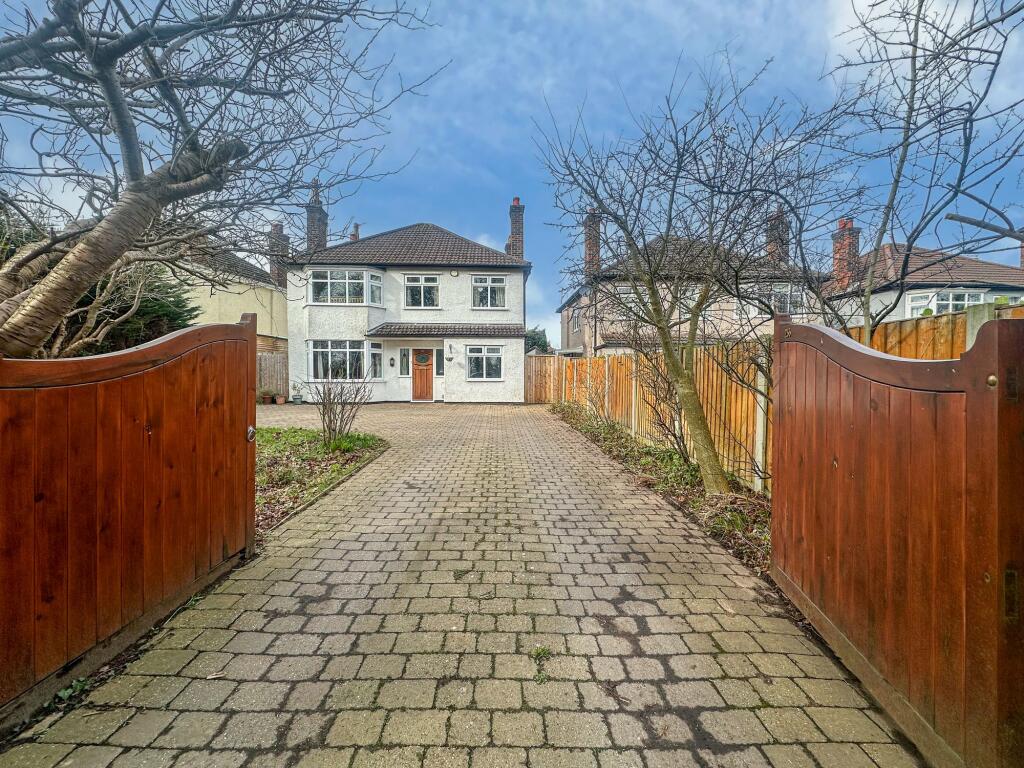 Main image of property: Pensby Road, Heswall, CH61