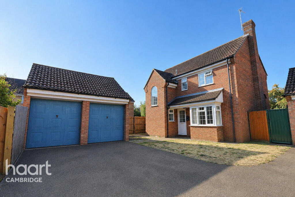 Main image of property: The Rowans, Cambridge