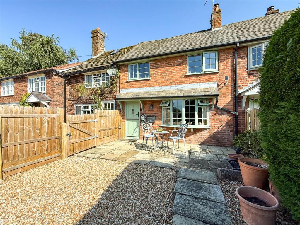 Main image of property: Wornish Nook, Somerford Booths, Congleton