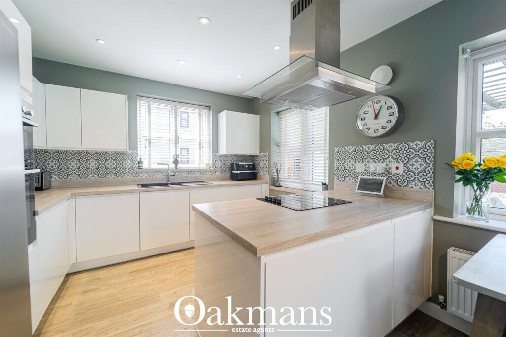 House in Solihull, Cheswick Green - View 3