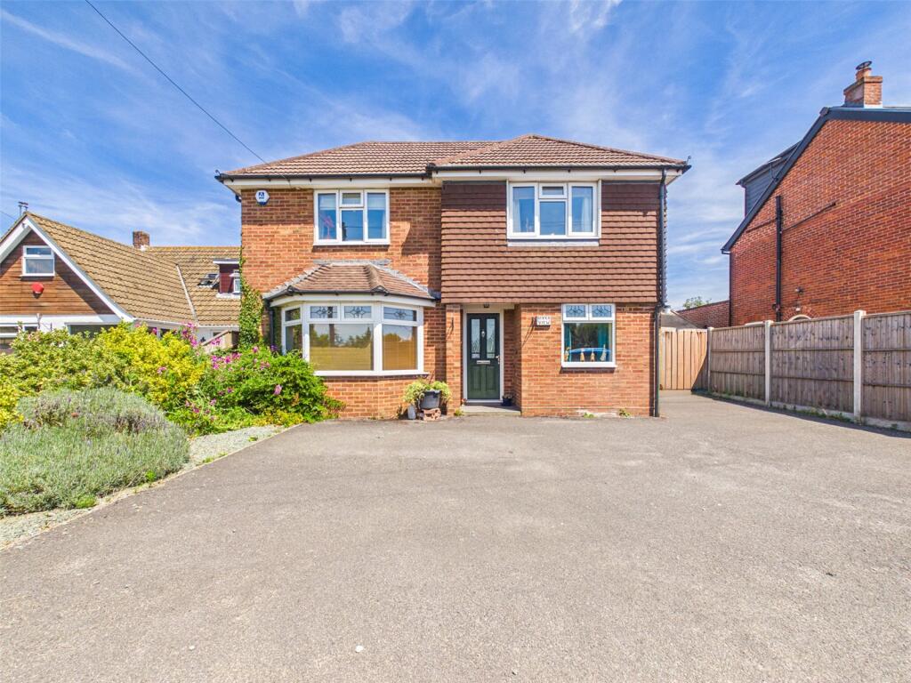 Main image of property: Ringwood Road, Sopley, Christchurch, Dorset, BH23