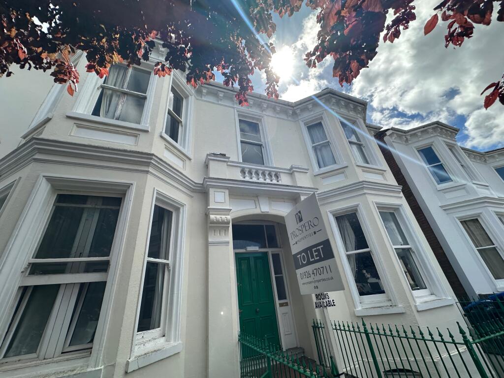Main image of property: Room 31 Russell Terrace, Leamington Spa