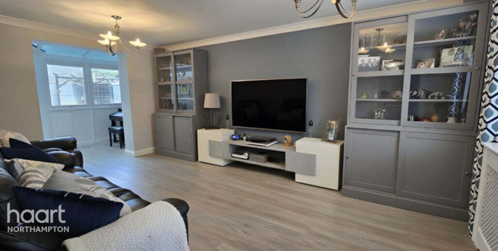 House in Corby, Danesholme - More