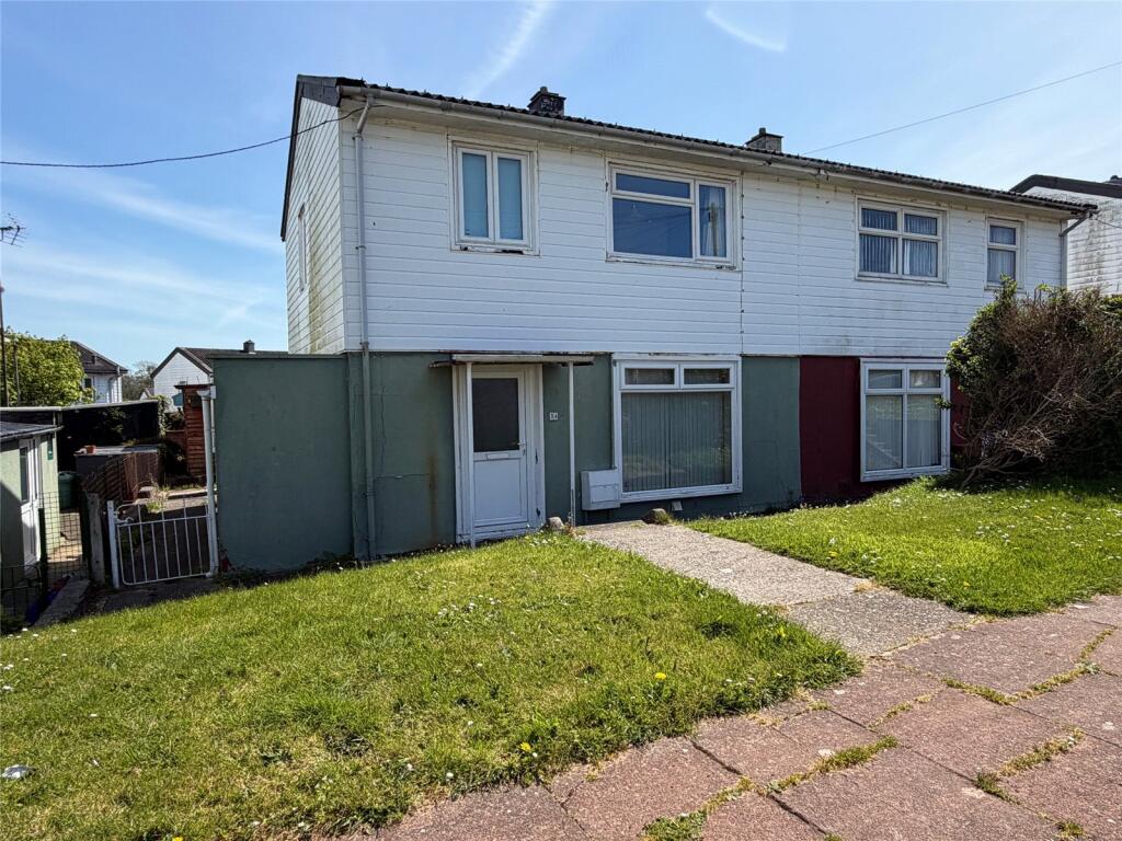 Main image of property: Milton Crescent, Milford Haven, Pembrokeshire, SA73