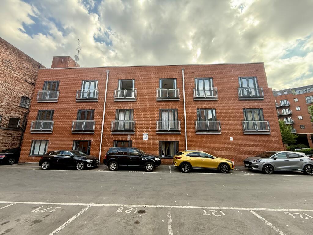 Main image of property: Newhall Court, George Street, Jewellery Quarter, Birmingham B3 1DR