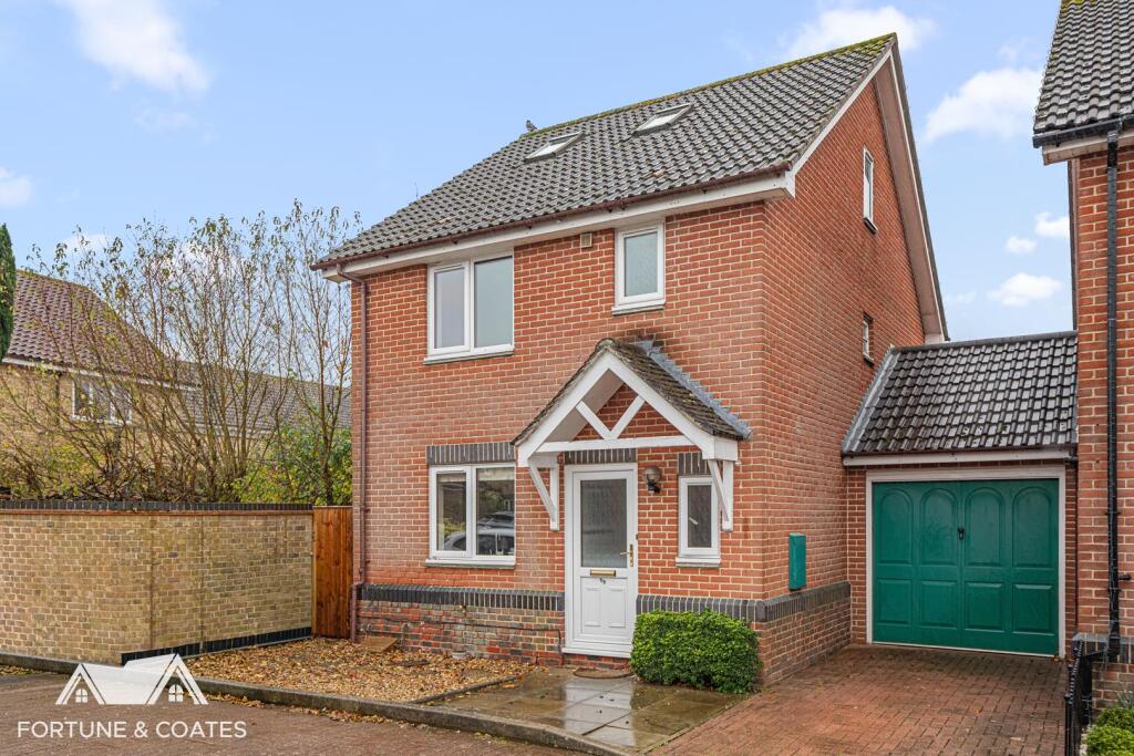 4-bed other on Ashworth Place, Harlow, £500,000