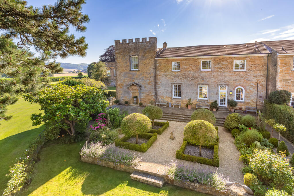 Main image of property: Brettingham Court, Hinton St. George, Somerset, TA17