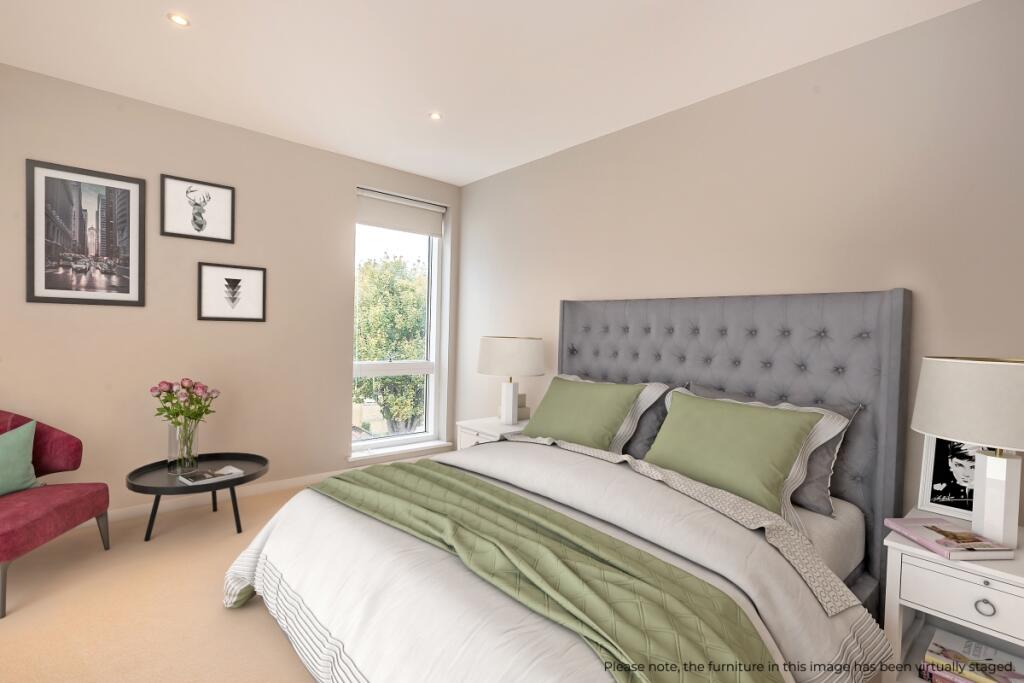 Apartment in London - View 3