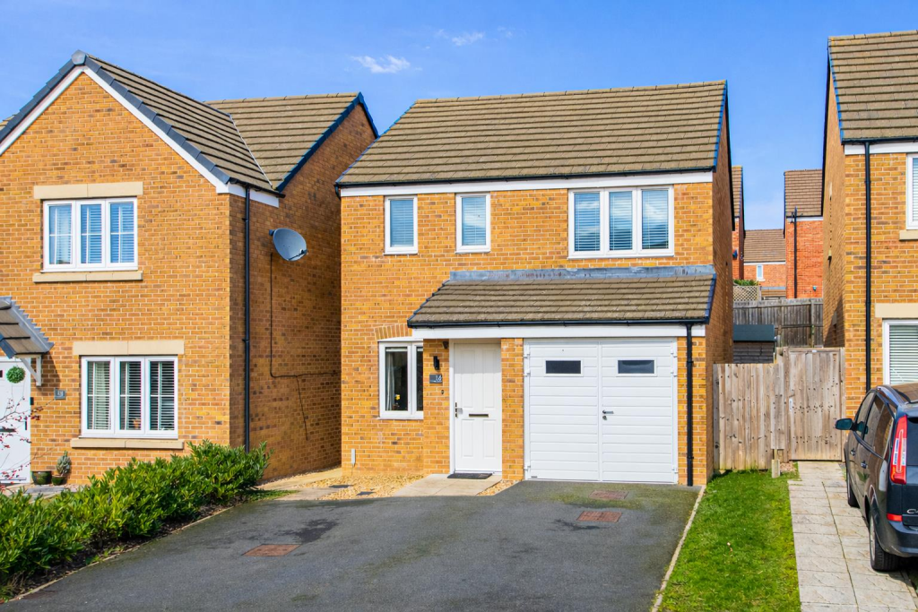 Main image of property: Seawell Road, Weldon, Corby