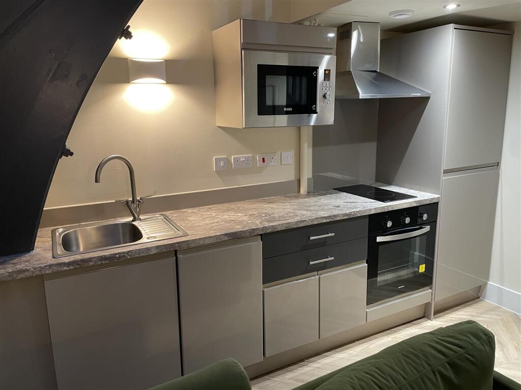 Main image of property: The Headrow, Leeds