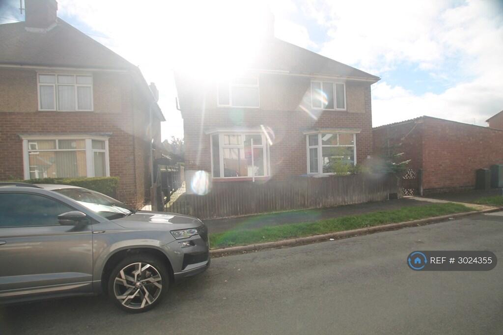 Main image of property: Wordsworth Road, Kettering, NN16
