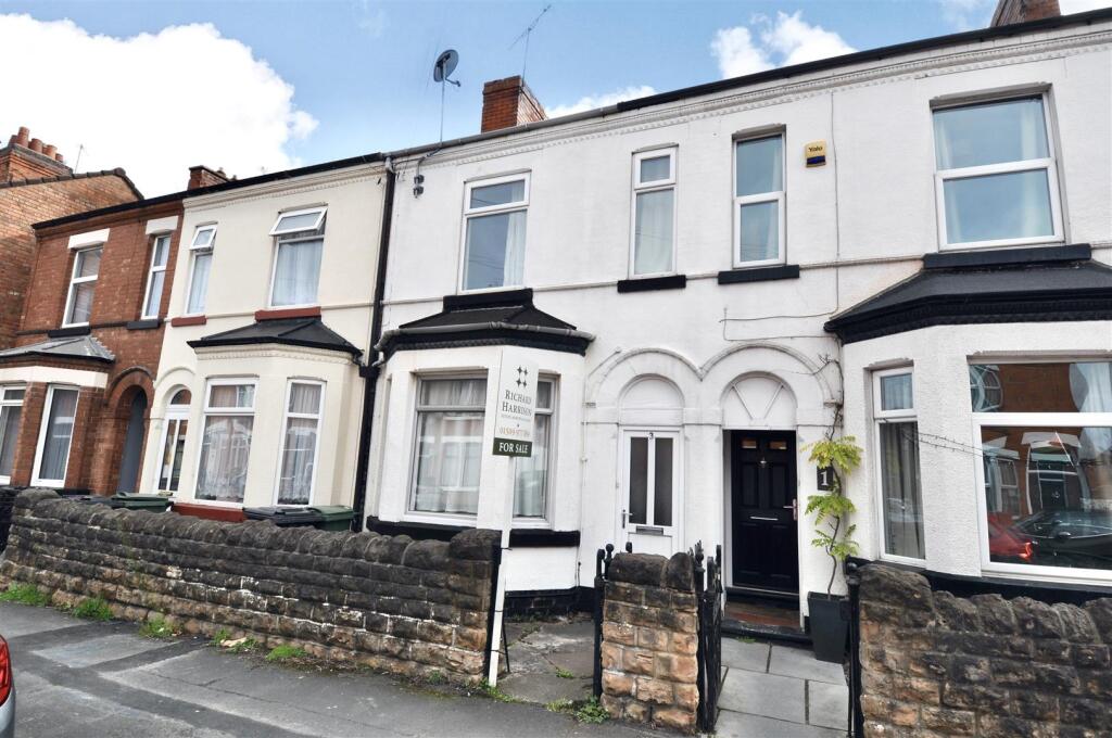 Main image of property: Grange Street, Loughborough