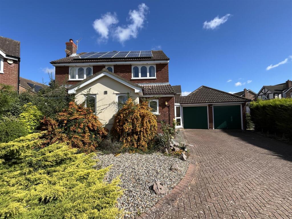 4-bed detached on Barnham Broom Road, £450,000