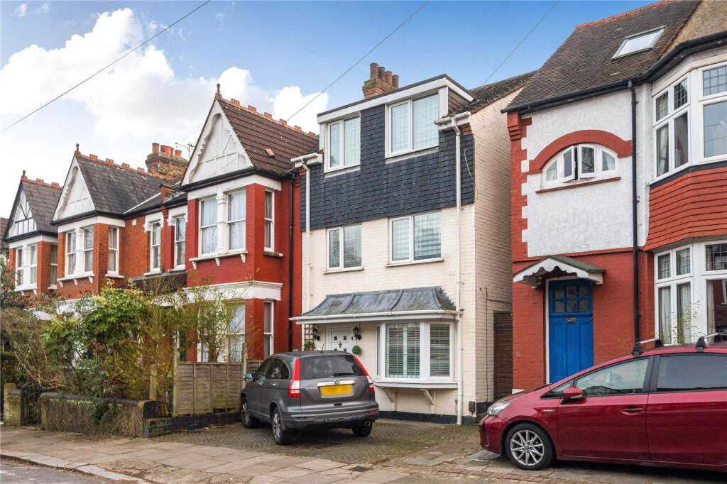 Main image of property: Meadowcroft Road, Palmers Green, London, N13