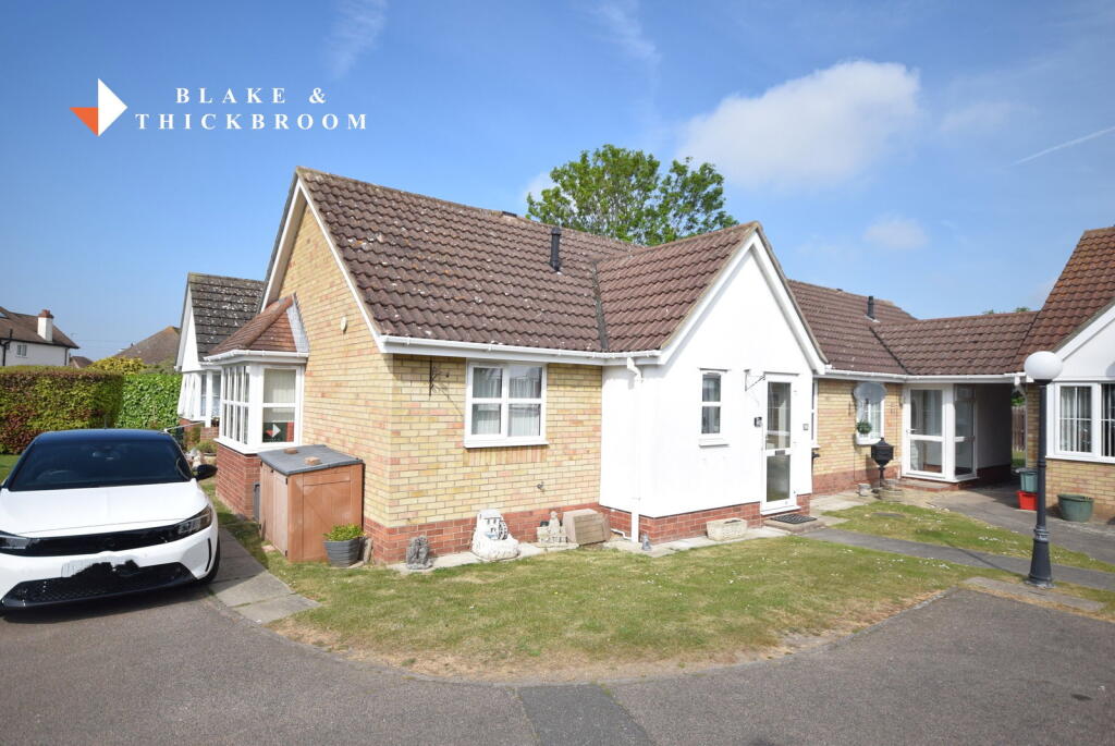 Main image of property: Lyon Close, Clacton-On-Sea, CO15 6EX